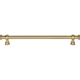 Regent’s Park Collection Ormonde Pull 8-13/16″ (224mm) Center to Center, 10-1/2″ Length, Honey Bronze Cabinet Hardware Pull / Handle