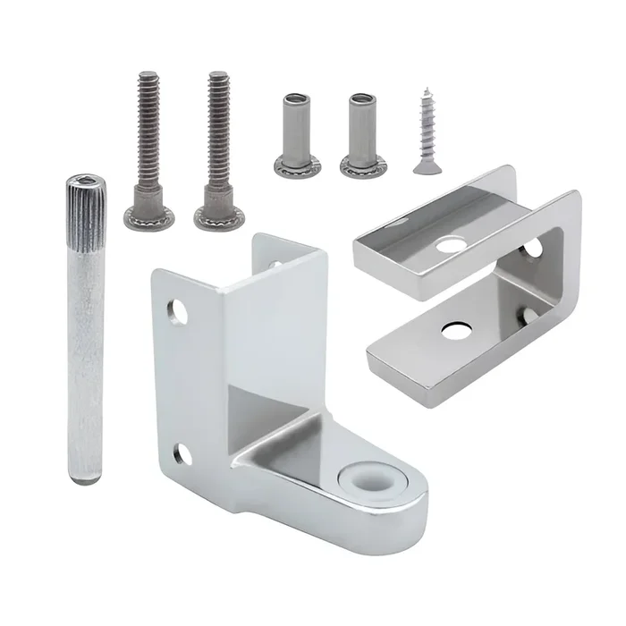 Replacement Pack 7/8″ Door 1-1/4″ Post Top Hinge Stainless – Jacknob