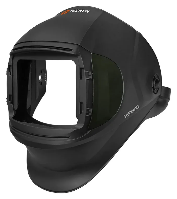 Replacement Tecmen TM1000 Helmet Shell W/Air Duct