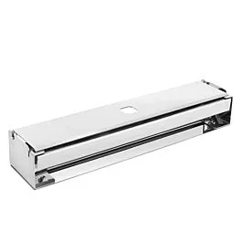 Rev-a-Shelf 3-7/16″ Foil Wrap Insert, Stainless Steel