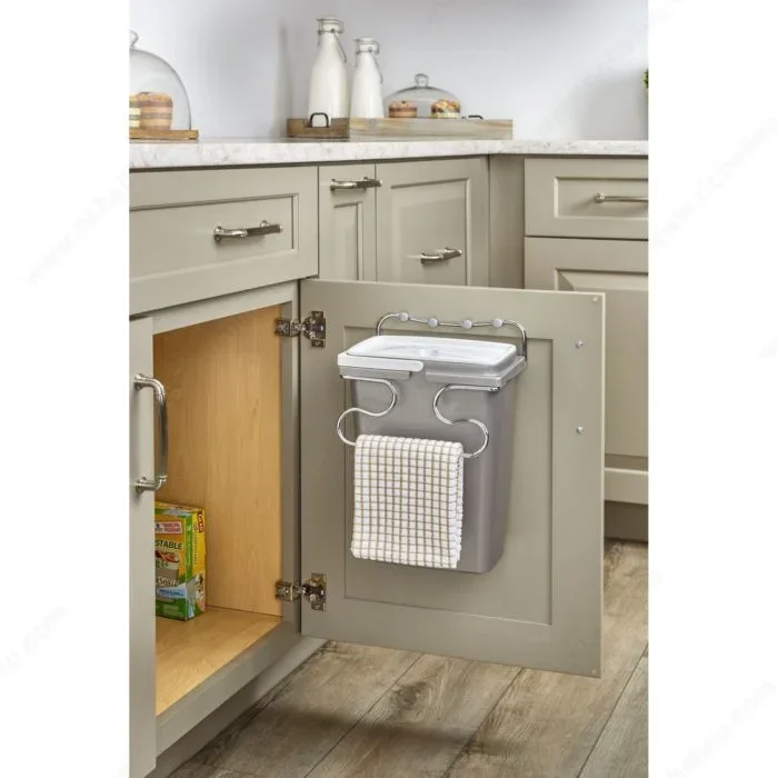 REV-A-SHELF 5SOWC Series Door Mount Waste Container by Richelieu