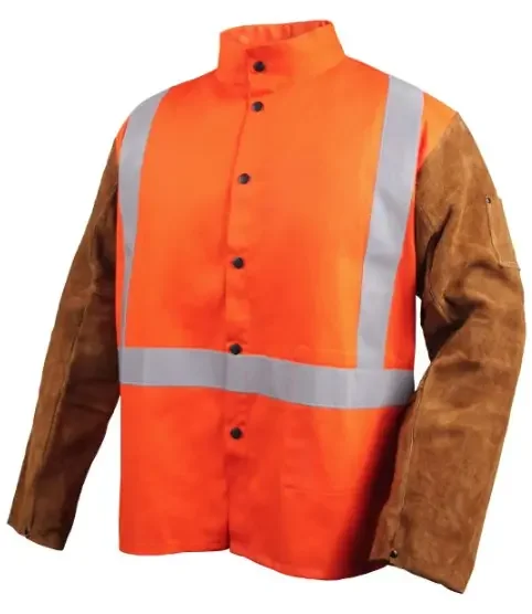 REVCO “HYBRID” FR REFLECTIVE JACKET 3XL