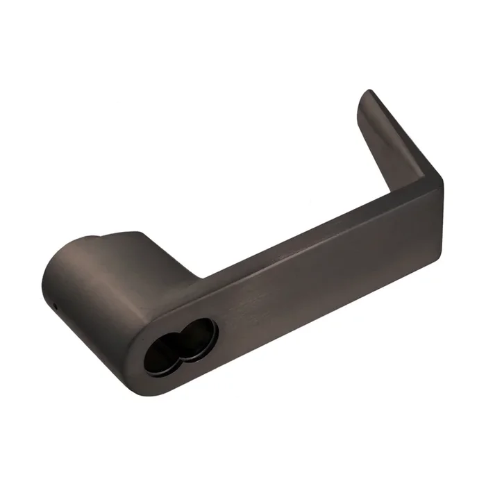 Rhodes Small Format IC Lever 643E/US11 Aged Bronze – Schlage Lock Company