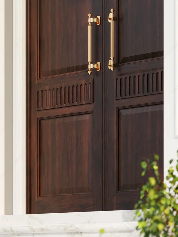 Richelieu 2 Inch Molding – Premium Wood Ornament for Cabinet Hardware
