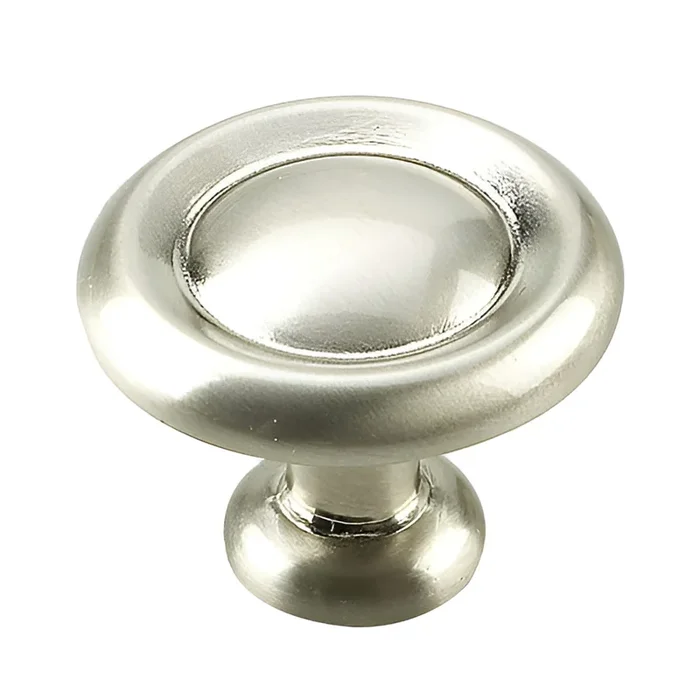 Richelieu 863 Knob – Decorative Cabinet Hardware for Woodworking