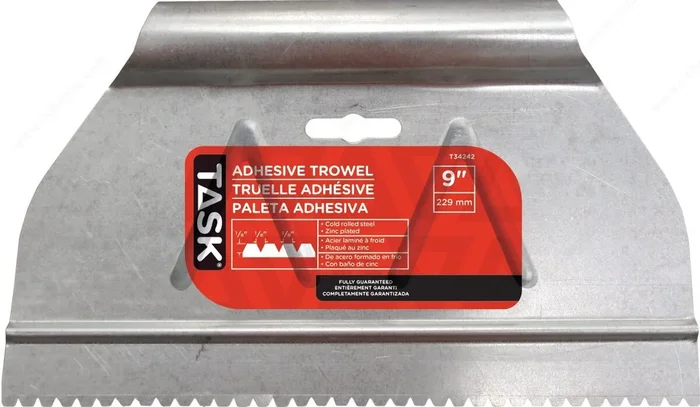 Richelieu Adhesive Spreader for Flooring and Tiling