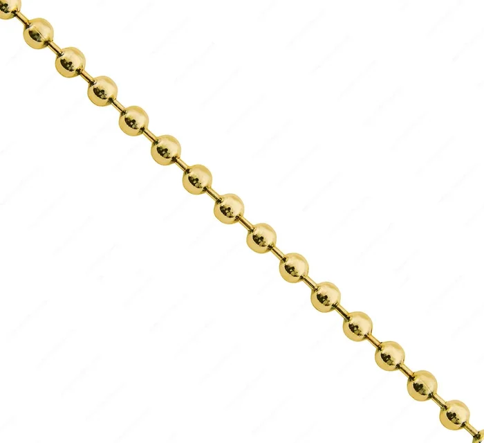 Richelieu Bead Chain for Cabinet Hardware – Durable & Versatile