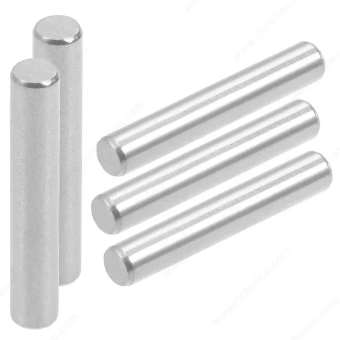 Richelieu Bed Pins – High-Quality Cabinet Hardware for Upholstery