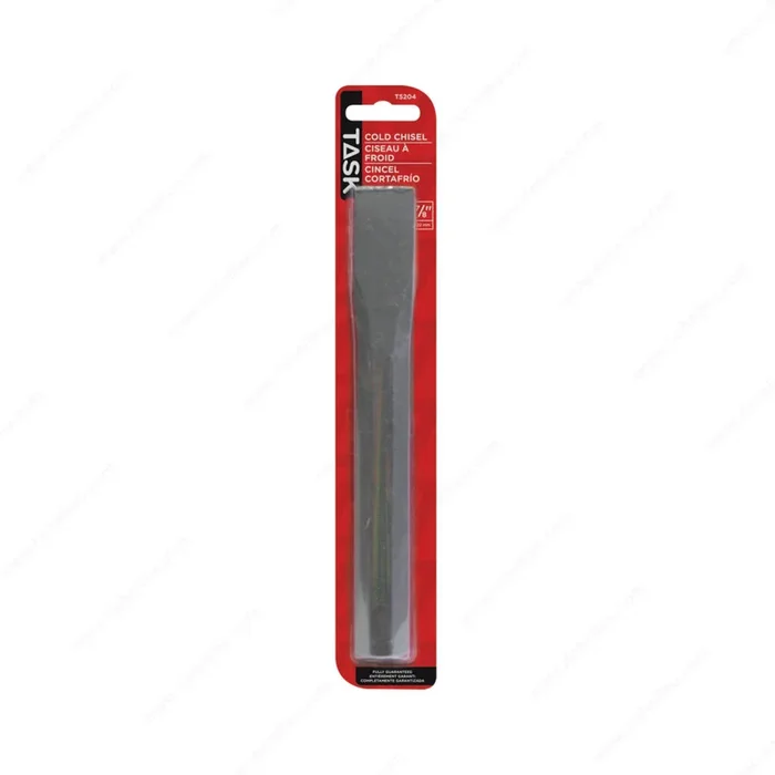 Richelieu Cold Chisel with Non-Slip Handle – Precision Woodworking Tool