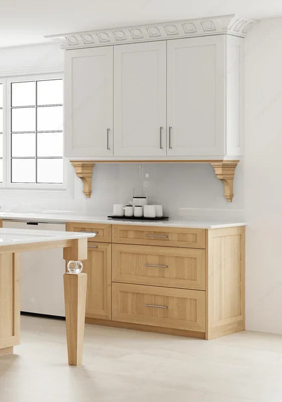 Richelieu Corbel 8 1/2 in – Wood Corbel for Cabinets