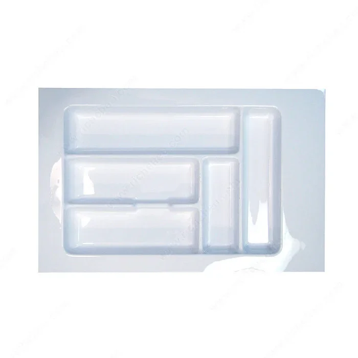 Richelieu Cutlery Divider – Premium Drawer Organizer for Kitchen & Bathroom