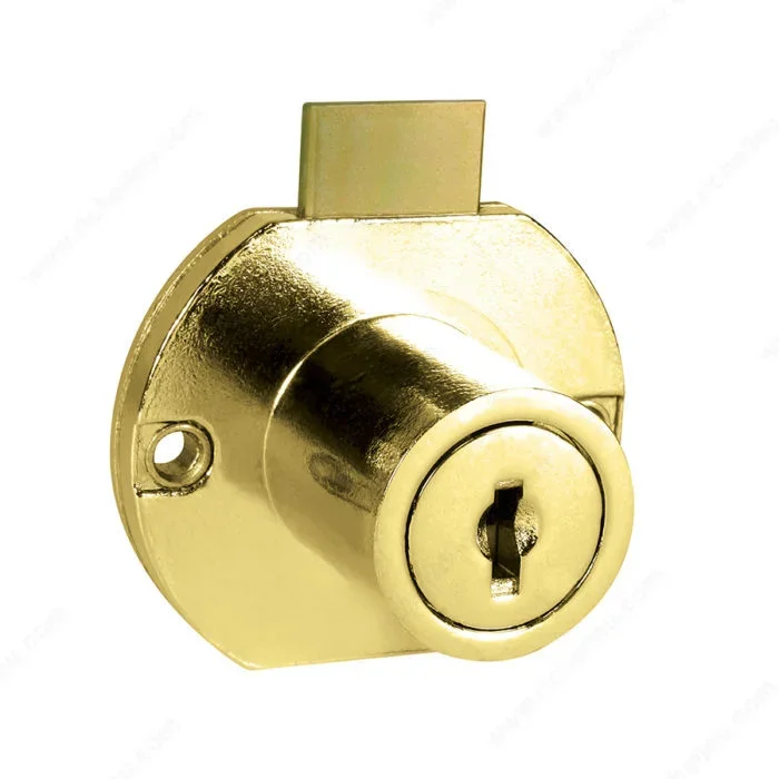 Richelieu Drawer Locks – C8703 and C8705 for Cabinets