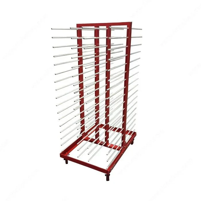 Richelieu Drying Rack 2.0 – Innovative Workshop Accessory