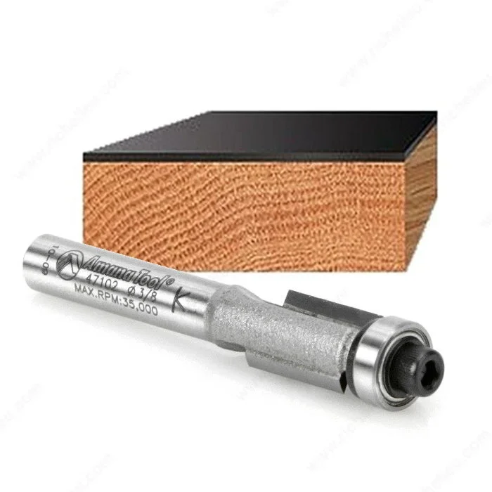 Richelieu Flush Trim Bit for Precision Woodworking