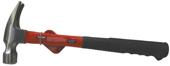 Richelieu Hammer with Fiberglass Handle – Durable Hand Tool for Woodworking
