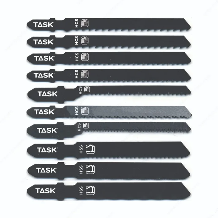Richelieu Jigsaw Blade Set – Premium Quality for Woodworking