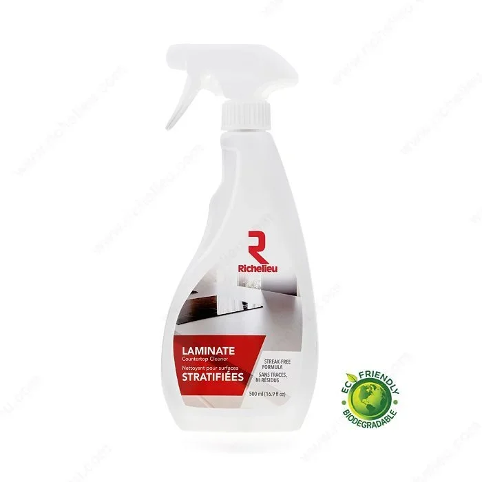 Richelieu Laminate Countertop Cleaner – Multi-Surface Maintenance Solution