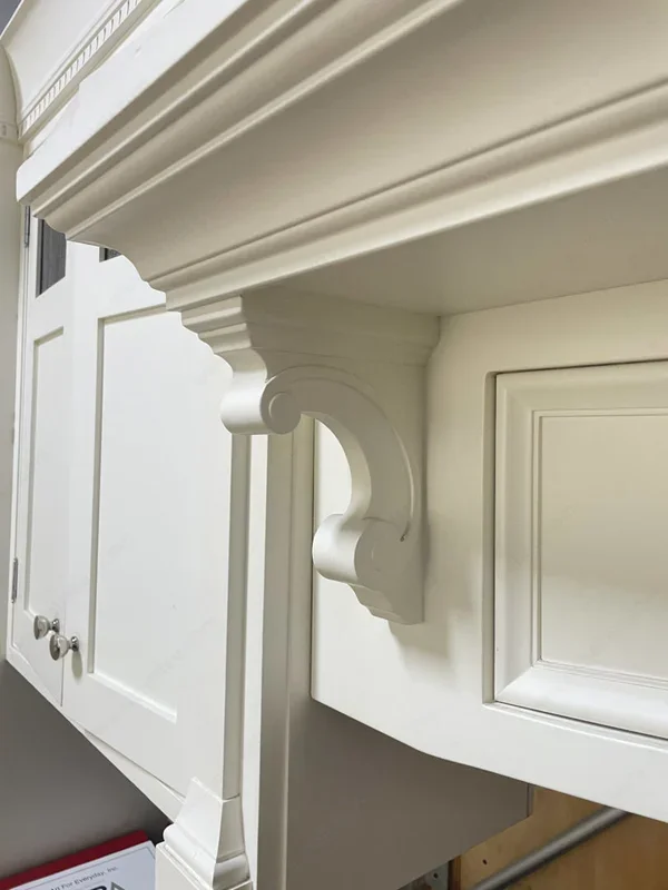 Richelieu Mission Shaker 11 Po Wood Corbel