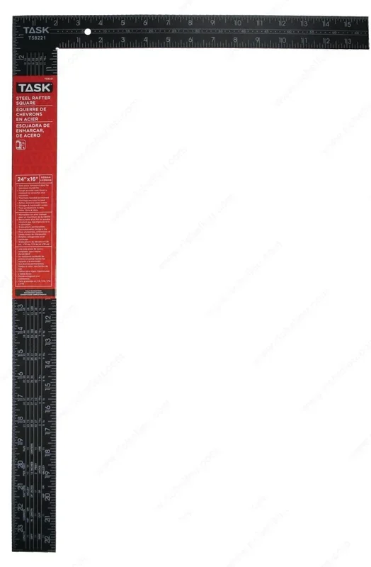 Richelieu Rafter Square – Precision Measuring Tool for Woodworking