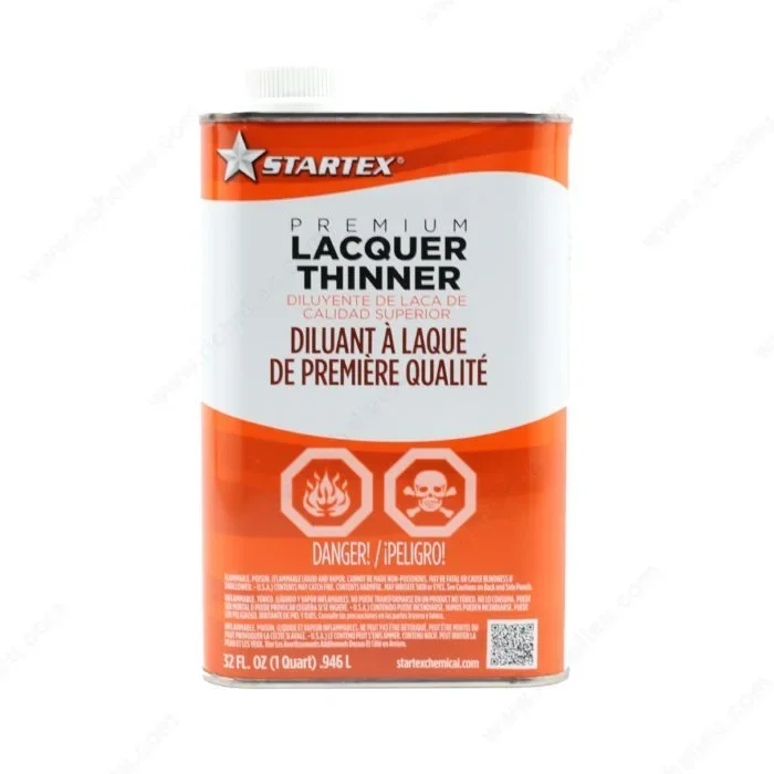 Richelieu Reducer / Lacquer Thinner for Woodworking