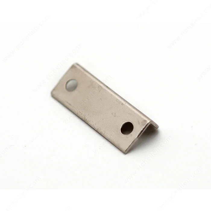 Richelieu Striker Plate for Cabinet Hardware