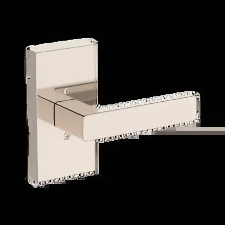 Right Hand Half Dummy Sharpe Lever with 5″ Rose – Baldwin Reserve