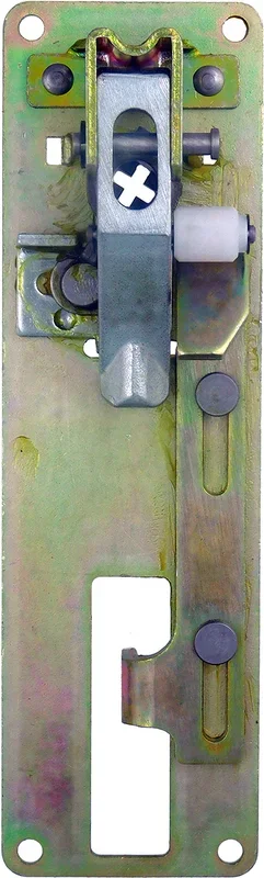 Rim Back Plate 05, 08, 14, 15 Functions by Precision Hardware