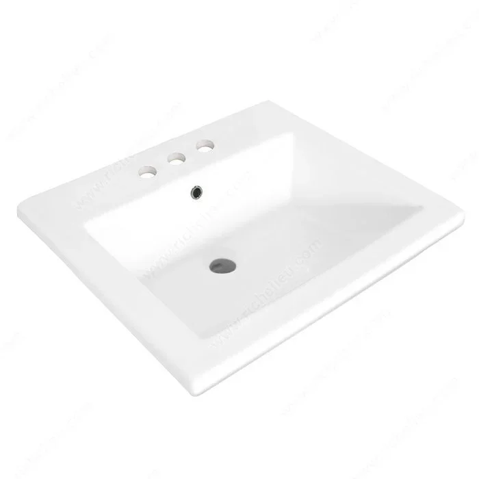 Riveo Vessel Sink by Richelieu – Modern Bathroom Design