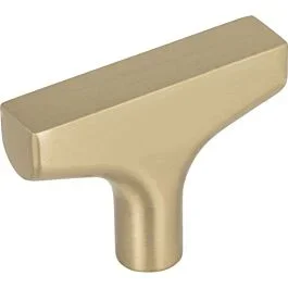 Riverside Style Kitchen Cabinet Knob, Honey Bronze 1-7/8 Inch Diameter