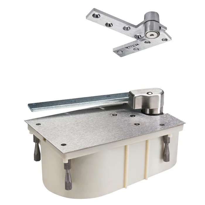 Rixson 3/4 Inch Offset Floor Closer – Durable Door Hardware Solution