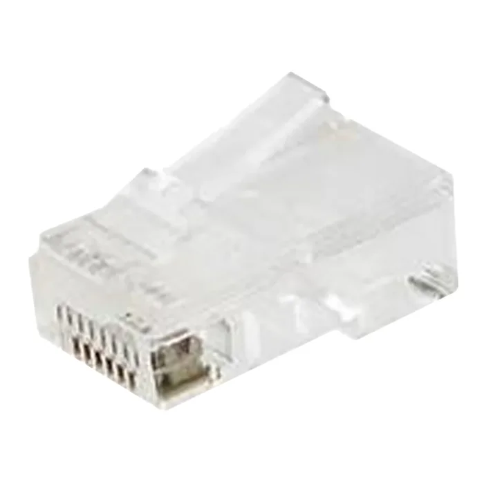 RJ-45 Cat5E Modular Plugs (100 Pack) by Wavenet