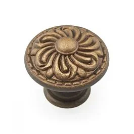 RK International Augustine Knob 1-3/8″ (35mm) Diameter