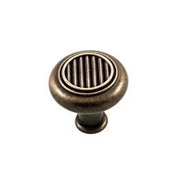 RK International Corcoran Round Knob 1-1/4″ (32mm) Diameter