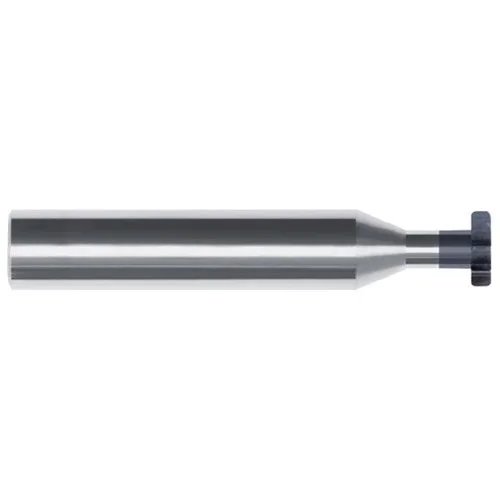RKC1011290A – Solid Carbide Corner Radius Key Cutter – RedLine Tools Made in the USA