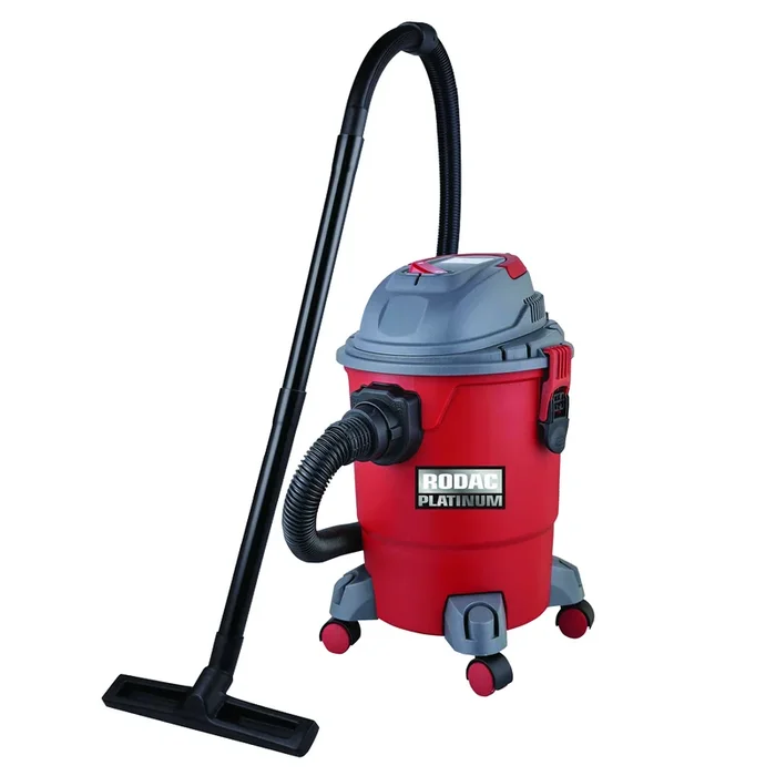 Rodac RD99121 Shop Vacuum 6 Gallon 5.5 Peak Hd