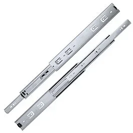 Rok Hardware Heavy Duty 200lbs Capacity Drawer Slides, Full Extension, Ball Bearing, Side Mount, 32″ Length