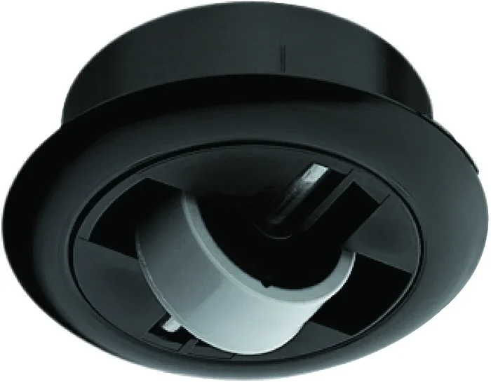Roller-Mini Fixed Caster – 110 lbs Load-Bearing Capacity by Hafele