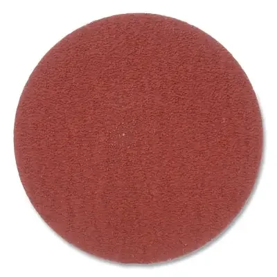 Roloc Durable Edge Discs 984F, Ceramic AO, 3 in dia, 60 Grit