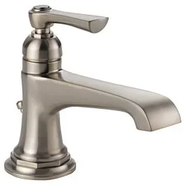 ROOK Single-Handle Lavatory Faucet 1.2 GPM, Polished Chrome
