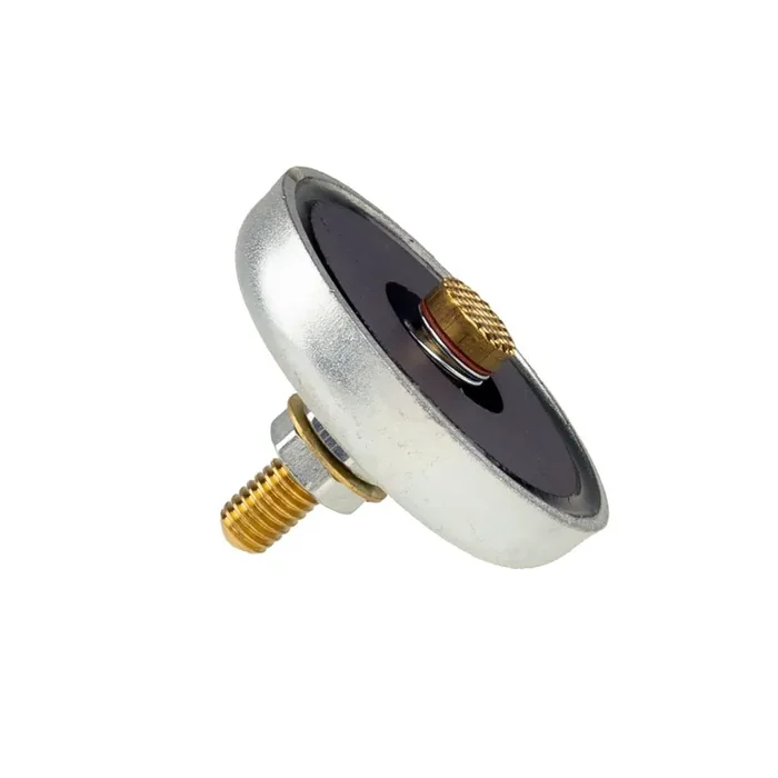 Rotary Magnetic Ground Clamp – 500 Amp Capacity