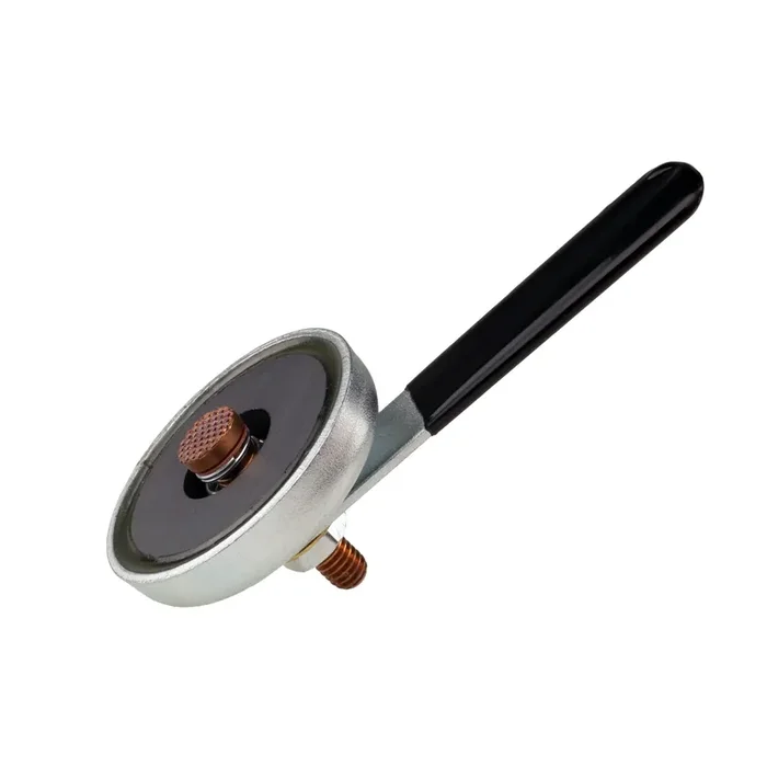 Rotary Magnetic Ground Clamp W/ Handle – 800 Amp Capacity