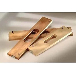 Router Guide Template For the #203 SOSS Invisible Hinge