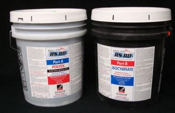 RS-88 Rapid Set Polyurea 10 Gallon Standard Gray