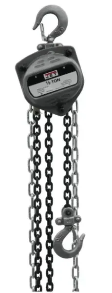 S90 CHAIN HOIST 1 TON 30‘ LIFT