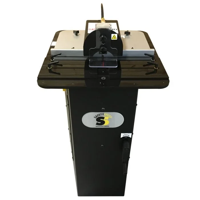 Safety Speed Cut SPM301HD 22″ Screw Pocket Machine