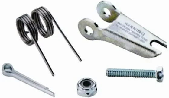 Saftey Latch kit 3/4ton