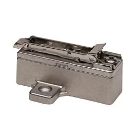 Salice DOMI Plate with AAR Feature, Screw-On, 18mm BAR3RV9