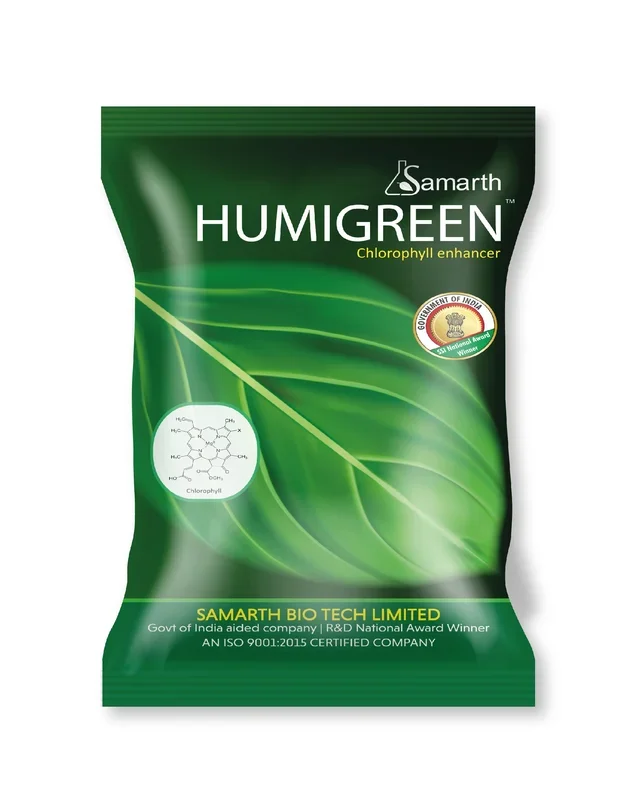 SAMARTH HUMIGREEN