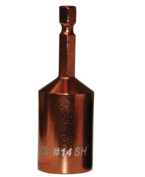 Sammy screw 14SH Orange Hex driver
