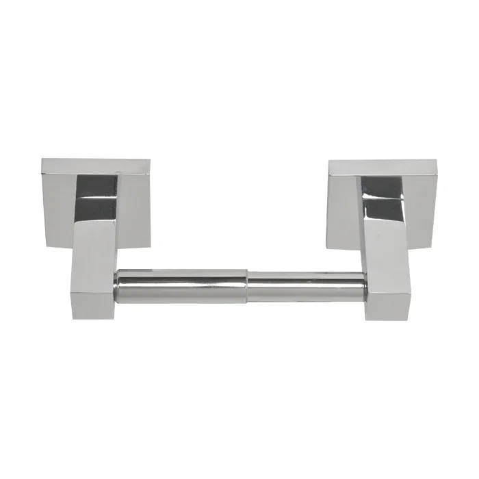 San Francisco Paper Holder, Chrome – BHP Decorative Functional Hardware